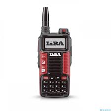 Радиостанция Lira P-580UV, 400-470МГц, 16 кан