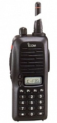 Радиостанция носимая ICOM IC-F4GT 400-430/440-470 МГц 4Вт 40 кан