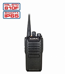 Радиостанция Lira P-512H, 400-470МГц, 16 кан., без дисплея