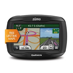 Навигатор мотоциклетный GPS  Garmin zumo 350