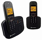Радиотелефон Motorola D1012 с автоответчиком (