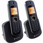 Радиотелефон Motorola D1002 (две трубки)