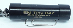Диктофон миниатюрный Edic-mini TINY модель B47- 300h
