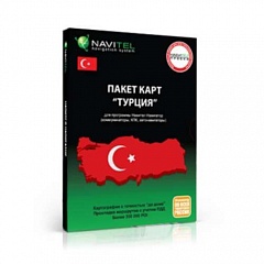 Набор детальных карт "Турция" (Электронная версия)