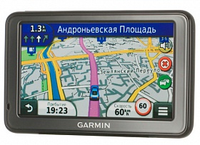 Навигатор автомобильный Garmin Nuvi 2495LT GPS-Глонасс Russian