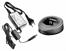Устройство зарядное сетевое Motorola PMLN5196  (аналог MDHTN3001) одноместное быстрое GP-серии