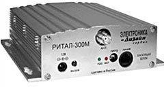 Радиоудлинитель РИТАЛ-300М (станционная и абонентская часть)