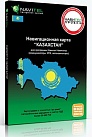 Набор детальных карт "Казахстан" (Эл