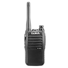 Радиостанция Lira P-112L, 400-470МГц, 16 кан., без дисплея