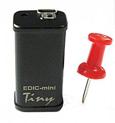 Миниатюрный диктофон Edic-mini TINY модель A31- 300h