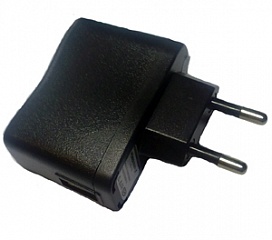 Блок питания импульсный  с USB разъёмом (5В, 1А)
