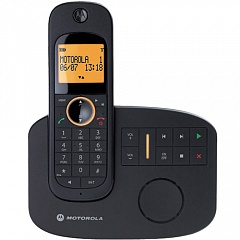 Радиотелефон Motorola D1011 с автоответчиком (одна трубка)