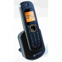 Радиотелефон Motorola D1001 (одна трубка)